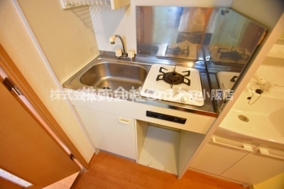 【キッチン】 | エスリード上本町北