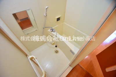 【浴室】 | エスリード上本町北