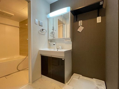 【洗面所】 | ＳＯＲＡ