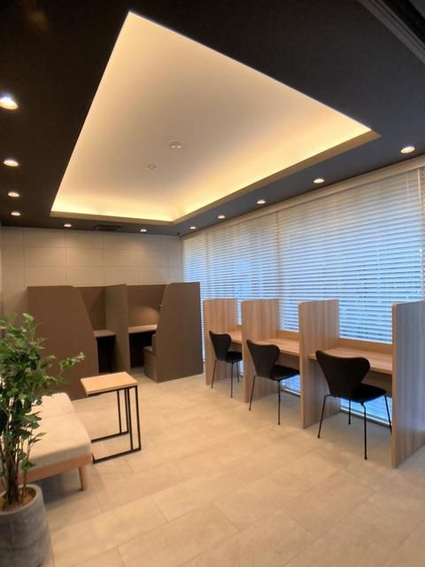 パークアクシス本所吾妻橋サウスレジデンスのロビー