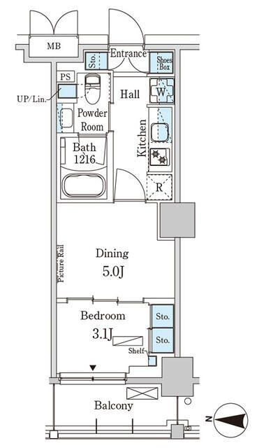 パークアクシス本所吾妻橋サウスレジデンス
