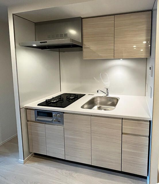 パークアクシス本所吾妻橋サウスレジデンスのキッチン