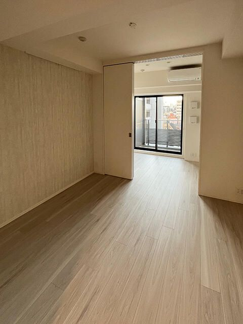 パークアクシス本所吾妻橋サウスレジデンスの居間・リビング