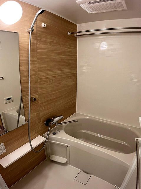 パークアクシス本所吾妻橋サウスレジデンスの浴室