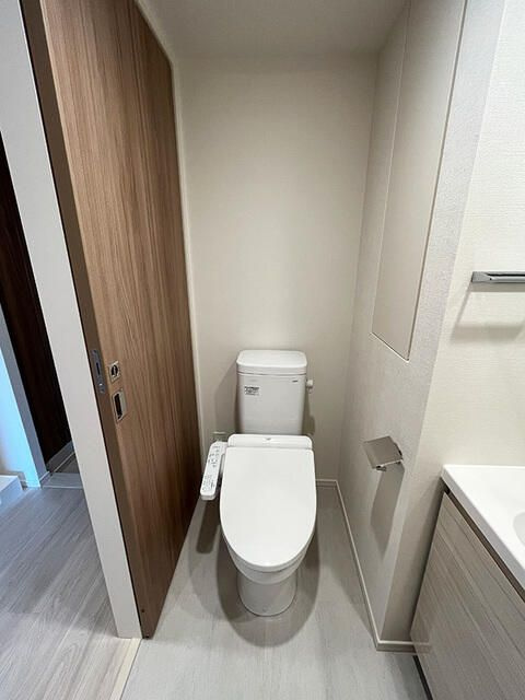 パークアクシス本所吾妻橋サウスレジデンスのトイレ