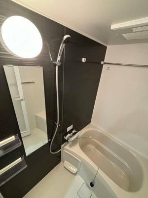 【浴室】 | プレール・ドゥーク方南町