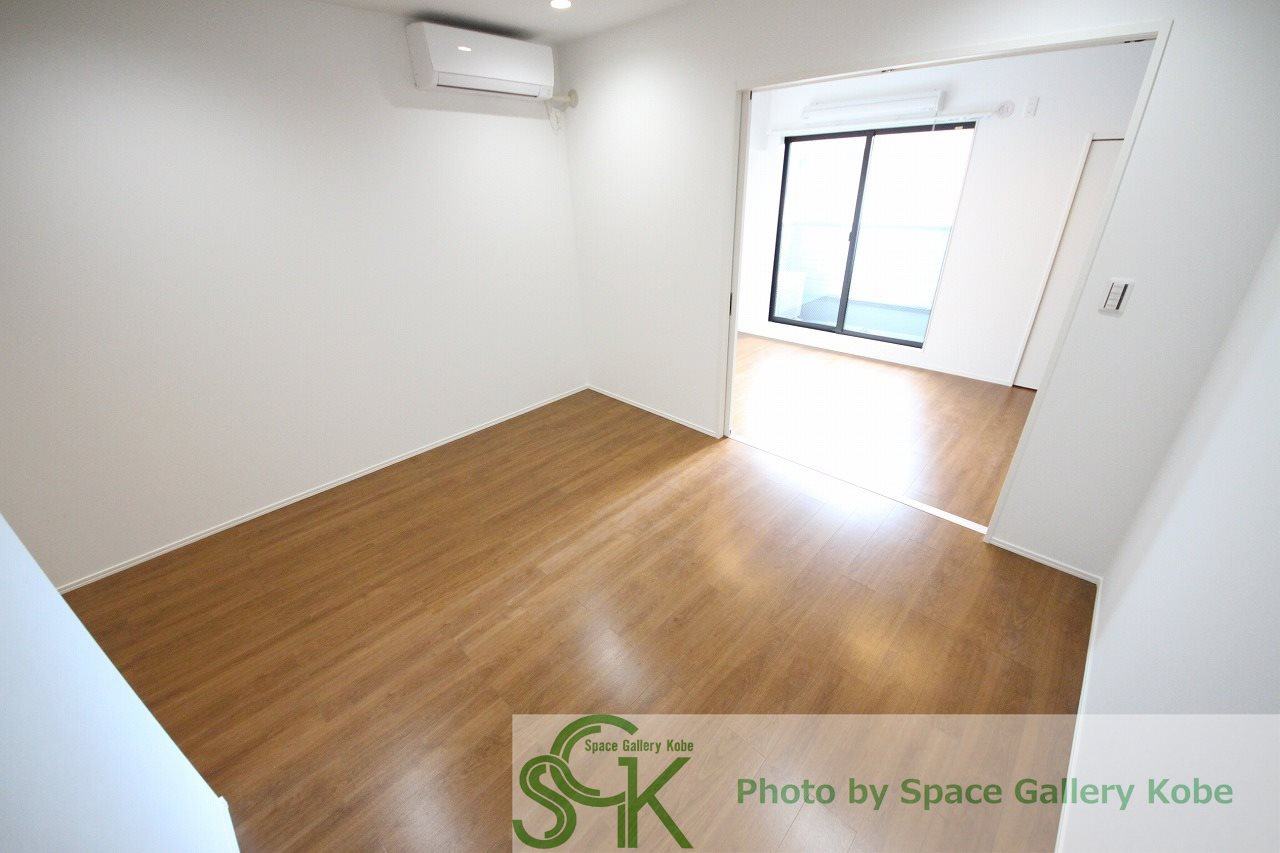 KOKOROの寝室|※お部屋により仕様が異なる場合があります※