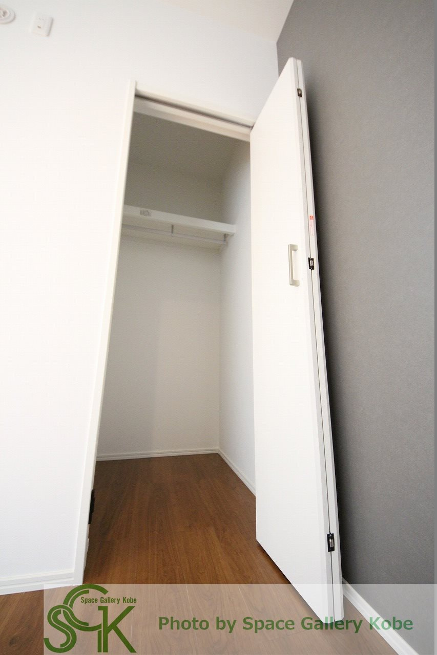 KOKOROの収納|※お部屋により仕様が異なる場合があります※