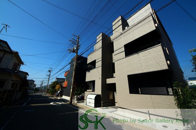 KOKOROの外観パース