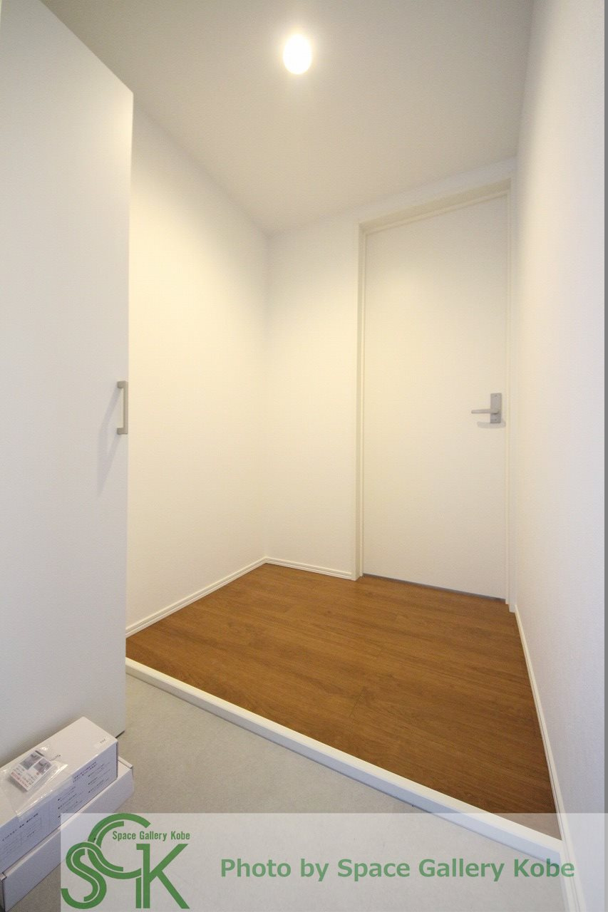 KOKOROの玄関|※お部屋により仕様が異なる場合があります※
