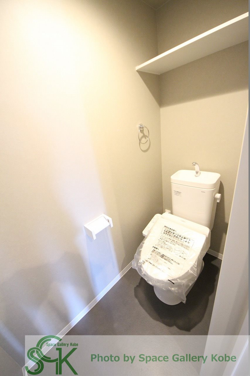 KOKOROのトイレ|※お部屋により仕様が異なる場合があります※