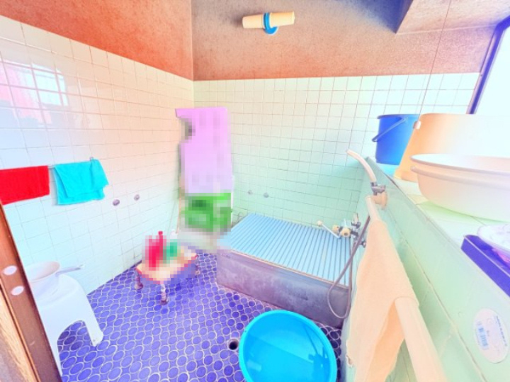 中古戸建)広川町広川の浴室