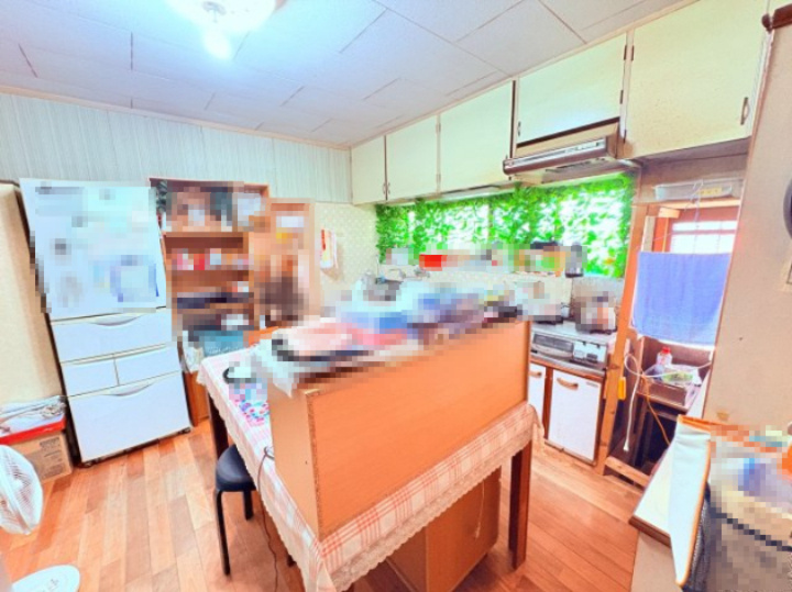 中古戸建)広川町広川のダイニング