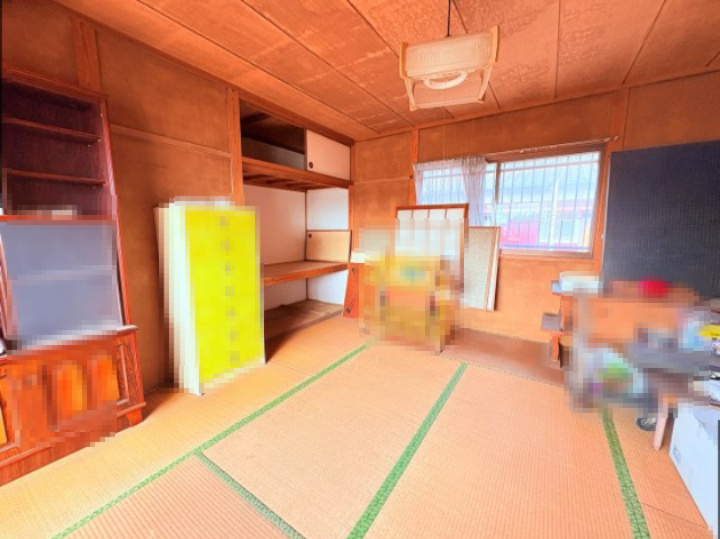 中古戸建)広川町広川の和室