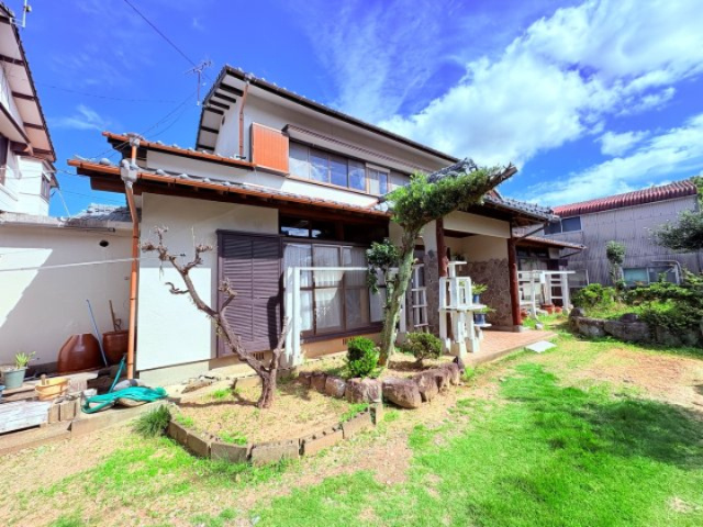 中古戸建)広川町広川の外観