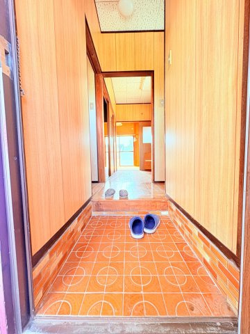 中古戸建)広川町広川の玄関