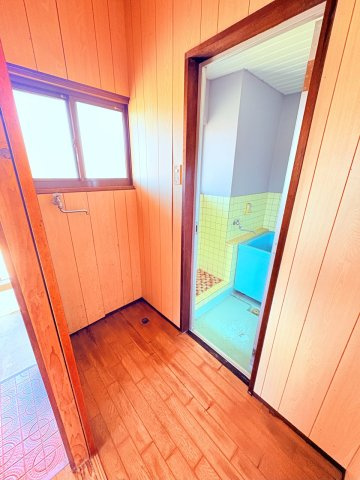 中古戸建)広川町広川の脱衣所