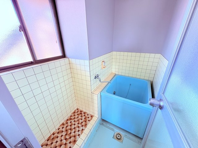 中古戸建)広川町広川の浴室