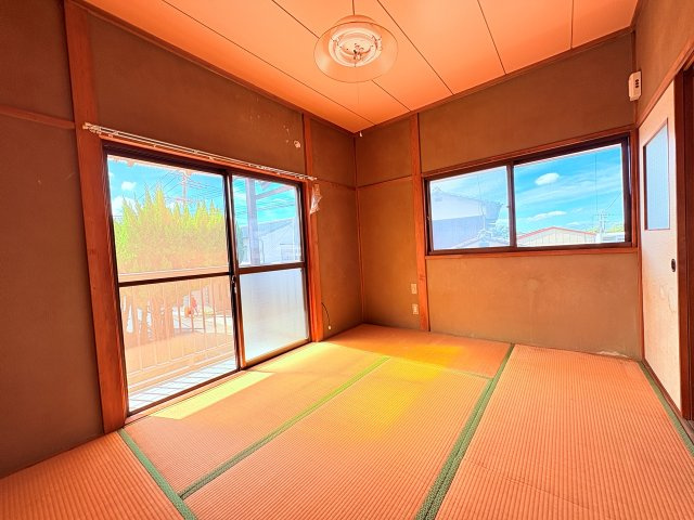 中古戸建)広川町広川の和室