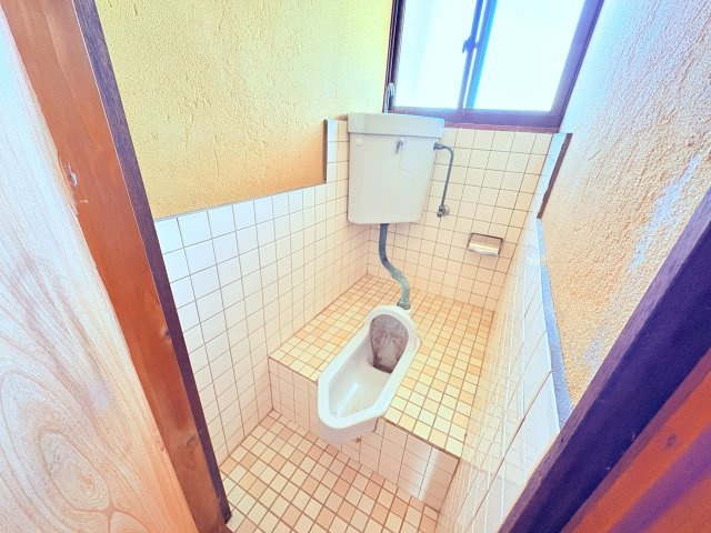 中古戸建)広川町広川のトイレ