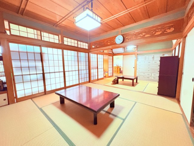 中古戸建)広川町広川の和室