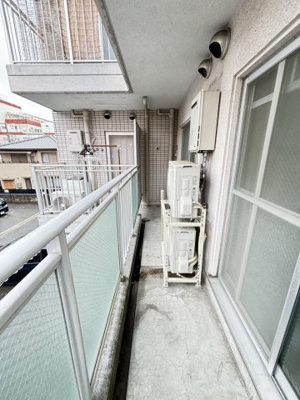 【バルコニー】 | 豊新セリオ