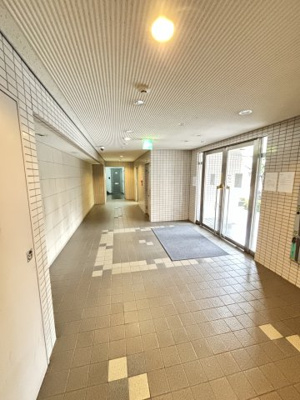 【エントランス】 | 豊新セリオ