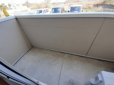 【バルコニー】 | アンフィニ