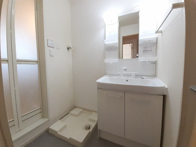 【洗面所】 | アンフィニ