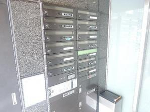 グランアセット大塚Ｎのロビー