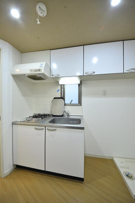 グランアセット大塚Ｎのキッチン