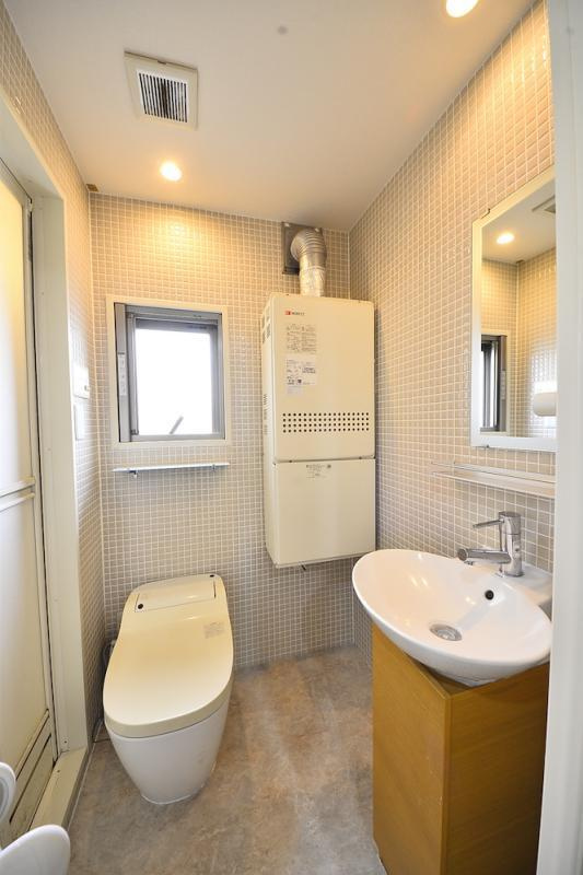 グランアセット大塚Ｎのトイレ