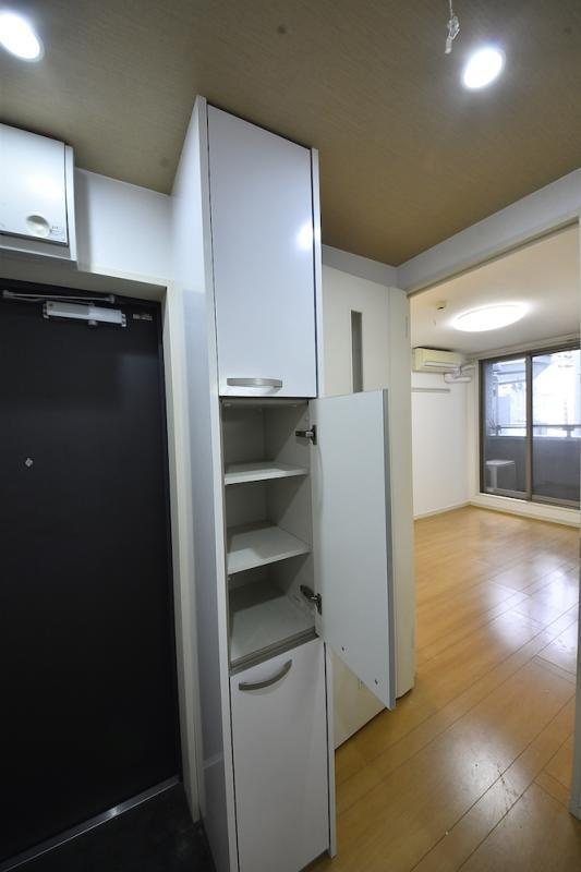 グランアセット大塚Ｎの玄関