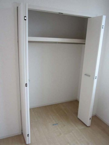 ラ・カーサ　スペランツァ高浜の収納|クローゼット