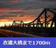 ラ・カーサ　スペランツァ高浜の周辺|衣浦大橋まで1700m