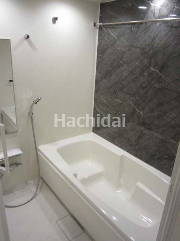 ラ・カーサ　スペランツァ高浜の浴室