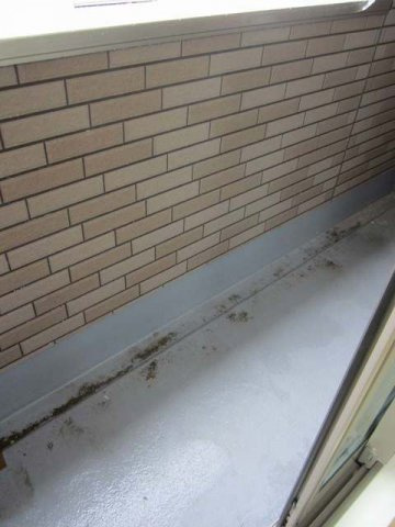 ラ・カーサ　スペランツァ高浜のバルコニー