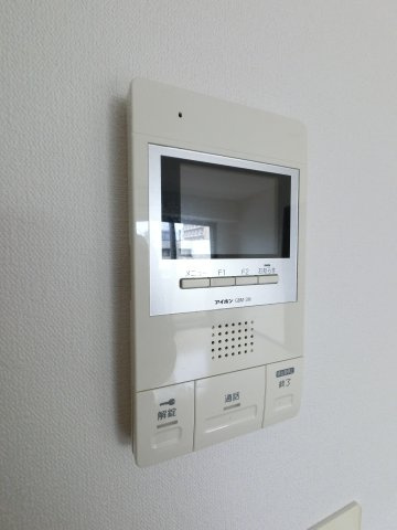 May Azurl  登戸のセキュリティ