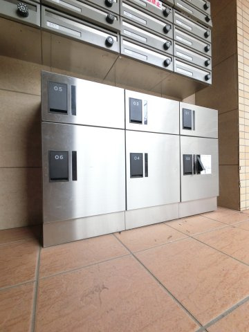 May Azurl  登戸のその他共用部分