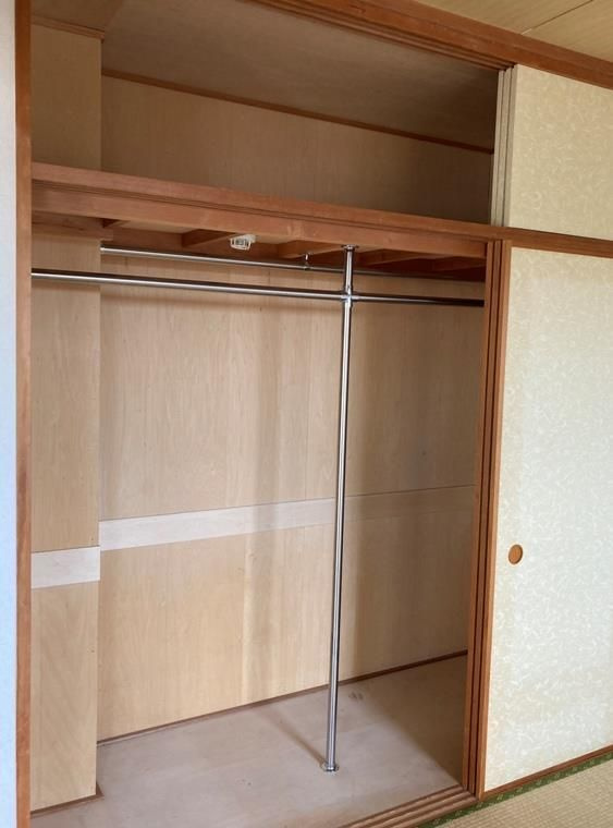 藤和シティホームズ津田沼の収納