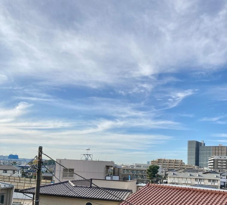 藤和シティホームズ津田沼の展望