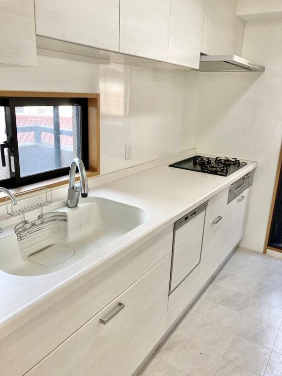 藤和シティホームズ津田沼のキッチン