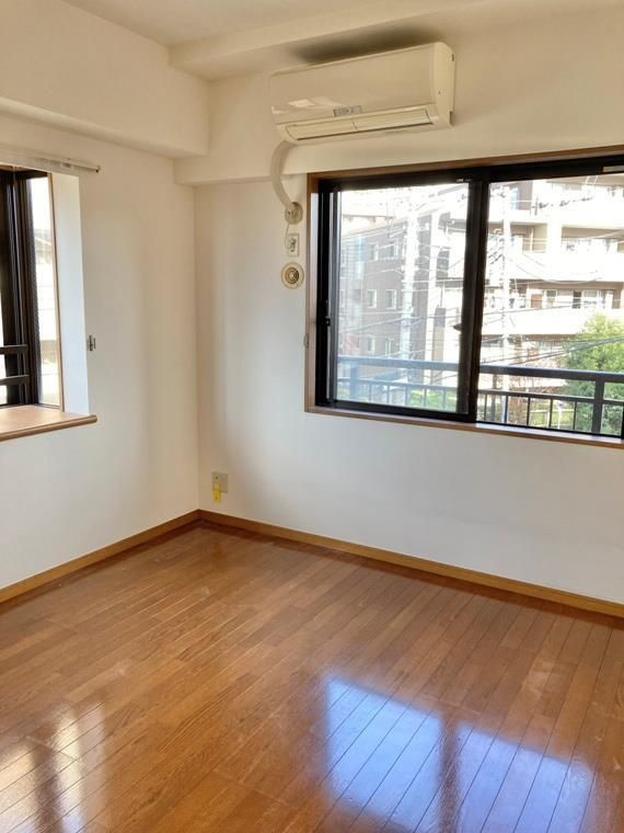 藤和シティホームズ津田沼の寝室