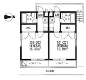 イーストハイムの画像
