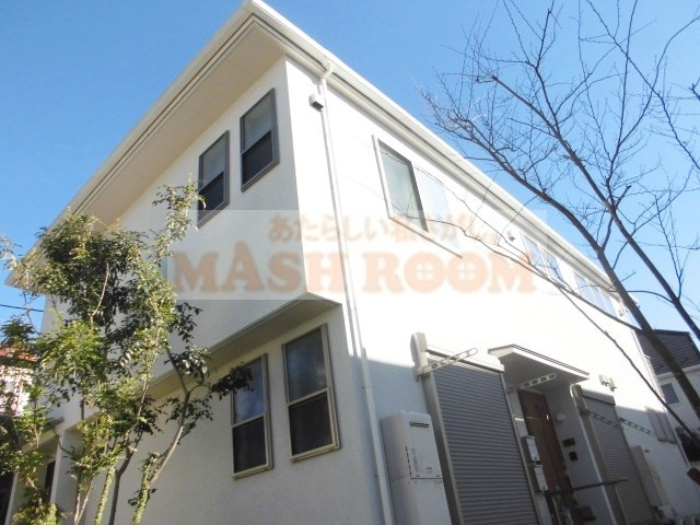 杉並区阿佐谷北５丁目のアパート