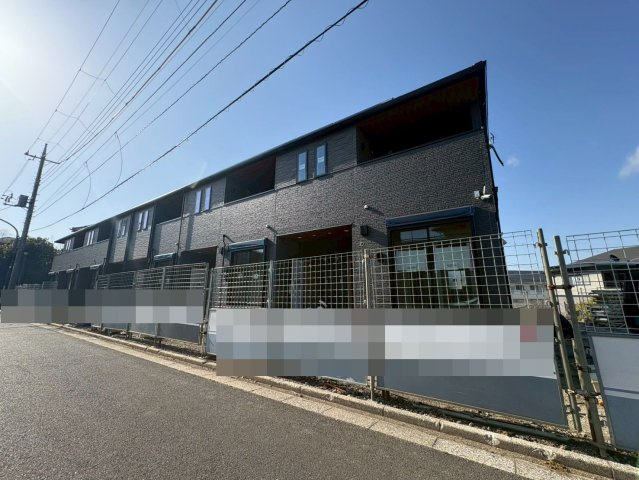 【外観】 | グリシーヌ | 2025/10/25 撮影