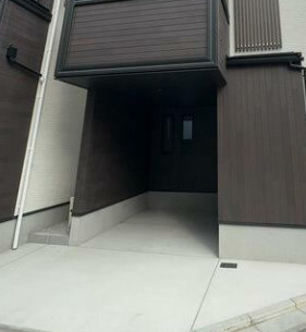 Kolet町屋東＃04の駐車場