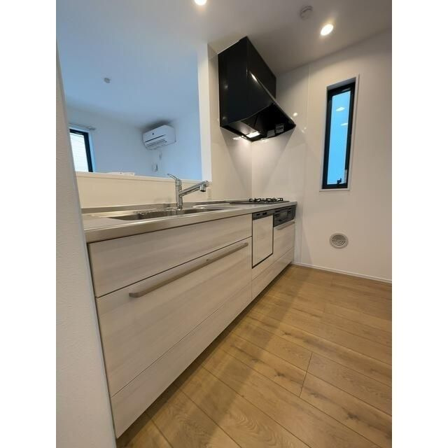 Kolet町屋東＃04のキッチン