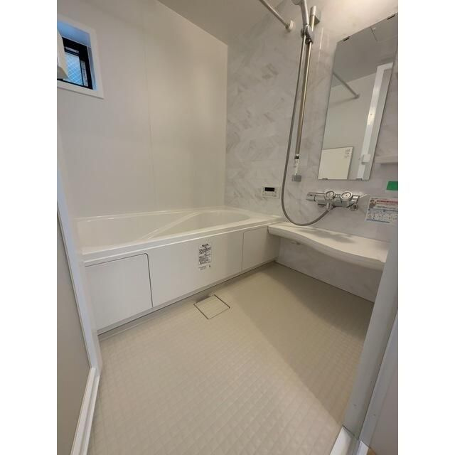 Kolet町屋東＃04の浴室