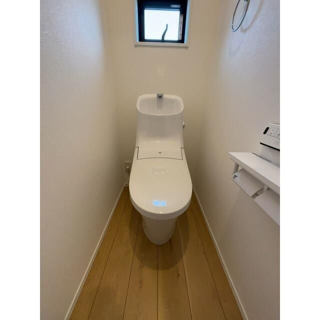 Kolet町屋東＃04のトイレ